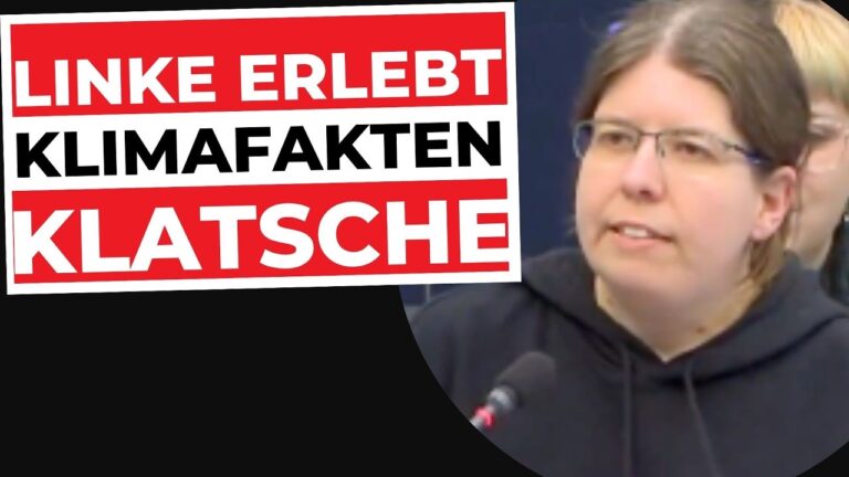 Mehr über den Artikel erfahren „DIE WISSENSCHAFT“ zerstört!
