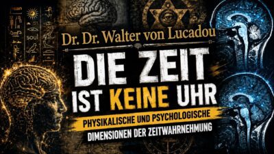 Mehr über den Artikel erfahren Die Zeit ist keine Uhr – Prof. Dr. Walter von Lucadou
