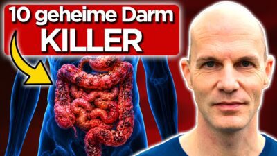 Mehr über den Artikel erfahren Diese 10 Stoffe zerstören deinen Darm (99% wissen es nicht)