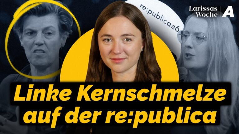 Mehr über den Artikel erfahren Diesen linken Irrsinn kann man nur noch auslachen