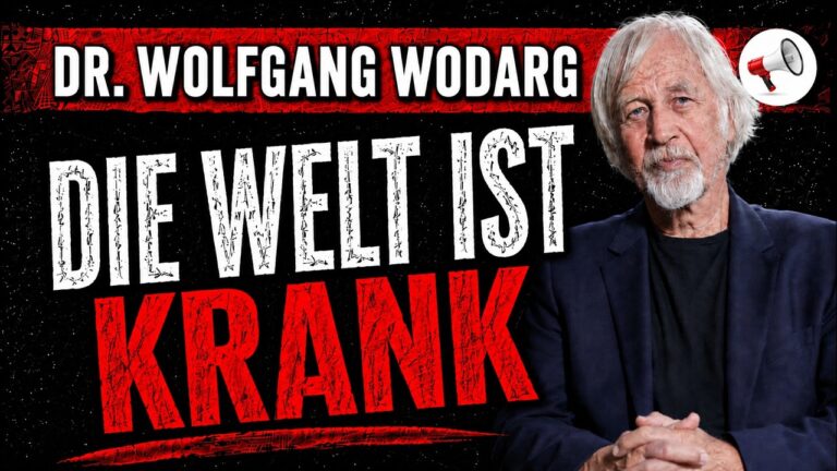 Mehr über den Artikel erfahren Dr. Wolfgang Wodarg: Ging es bei Corona um viel mehr als nur Milliarden?