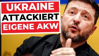 Mehr über den Artikel erfahren Drohnen-Krieg auf KERNKRAFTWERK: Es reicht! | Steuerverschwendung