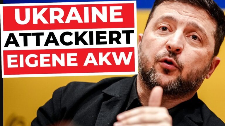 Mehr über den Artikel erfahren Drohnen-Krieg auf KERNKRAFTWERK: Es reicht! | Steuerverschwendung