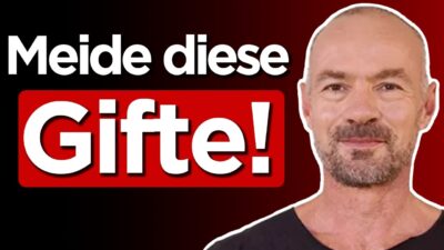 Mehr über den Artikel erfahren Du vergiftest dich JEDEN TAG – ohne es zu merken