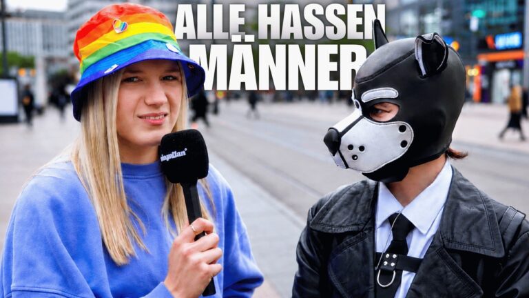 Mehr über den Artikel erfahren Durschnittlichste Straßenumfrage in Berlin 🏳️‍🌈