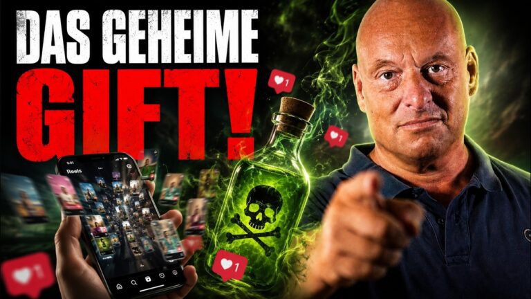 Mehr über den Artikel erfahren ⚡😳 GEFAHR: So werden wir täglich vergiftet – doch kaum jemand merkt es!