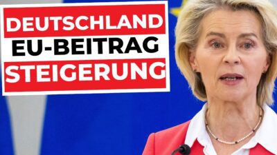 Mehr über den Artikel erfahren EIL: 80 % MEHR STEUERGELD!