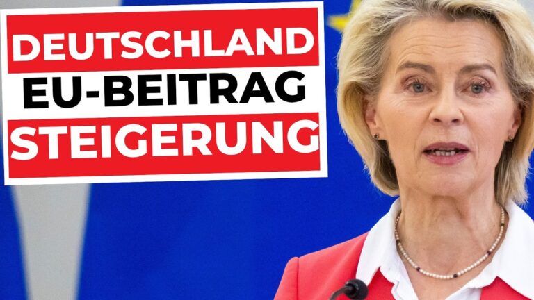 Mehr über den Artikel erfahren EIL: 80 % MEHR STEUERGELD!