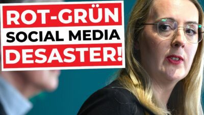 Mehr über den Artikel erfahren EIL: DAS GING NACH HINTEN LOS! (WIRVERLASSENX)