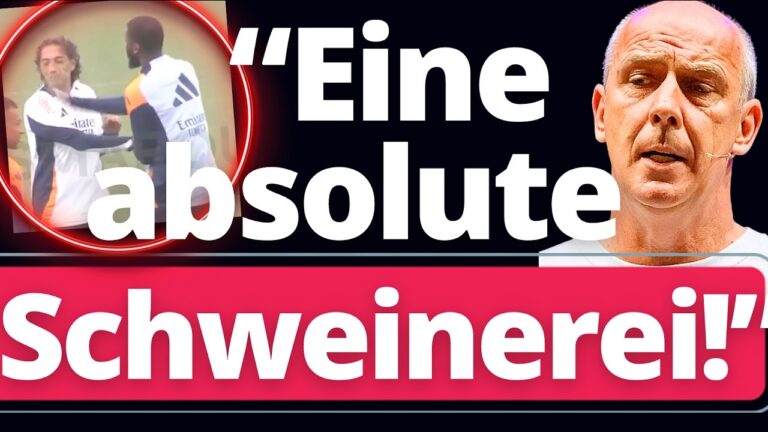 Mehr über den Artikel erfahren EIL: Mario Basler rechnet eiskalt mit Toni Rüdiger und dem DFB ab!
