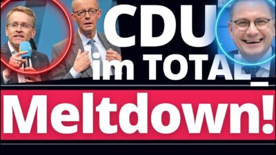 Mehr über den Artikel erfahren EIL: Sie drehen ALLE völlig am Rad! CDU könnte DOCH bald AfD-Verbotsverfahren anstoßen!