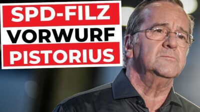 Mehr über den Artikel erfahren EIL: „SPD-Versorgungswerk“ – Filz im Verteidigungsministerium!