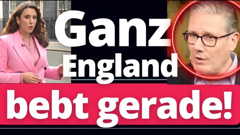 Mehr über den Artikel erfahren EIL: Starmer verliert ALLE Wahlen! BEBEN in England!