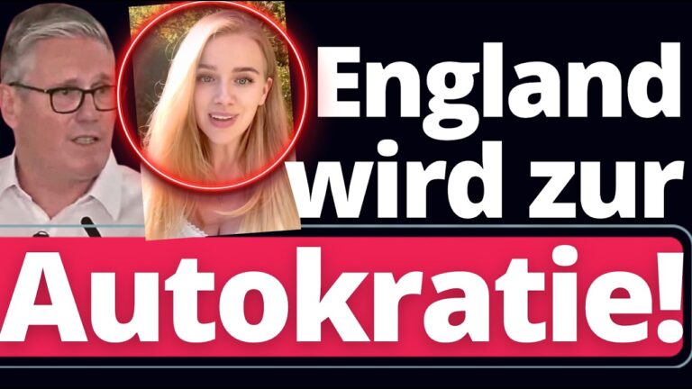 Mehr über den Artikel erfahren EIL: Starmer verliert sämtliche Legitimation und errichtet eine Autokratie!