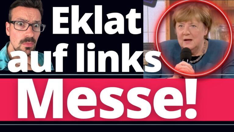 Mehr über den Artikel erfahren Eilmeldung: Merkel schnappt völlig durch und will AfD-Kanzler „mit aller Macht verhindern!“