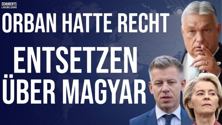 Mehr über den Artikel erfahren Eilt💥DAS hat er jetzt wirklich gemacht!💥von der Leyen verplappert sich und enthüllt… 💥Merz-Fiasko