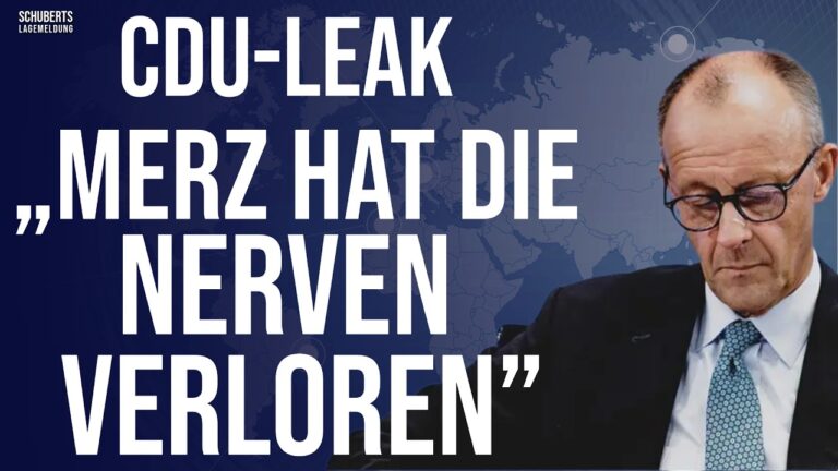 Mehr über den Artikel erfahren Eilt💥DER PUTSCH💥CDU-Spitze fassungslos über Merz💥Blanke Panik im Kanzleramt💥 AfD-Siege vor Gericht