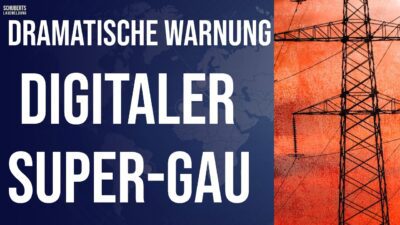 Mehr über den Artikel erfahren Eilt💥Deutschlandweite Stromausfälle💥Katastrophenfall ausgerufen💥Massiver Angriff auf dt.🇩🇪 Internet