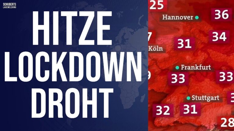 Mehr über den Artikel erfahren Eilt💥Diese Maßnahmen werden vorbereitet💥Blackout vorprogrammiert💥Neues „Energie-Konzept“💥Hitze=Krise