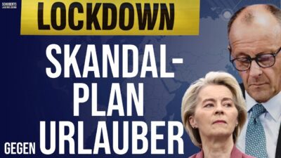 Mehr über den Artikel erfahren Eilt💥EU-Politiker warnt💥DAS sind Brüssels „Lockdown 2.0“ Pläne💥Schock-Energie-Sabotage durch Politik