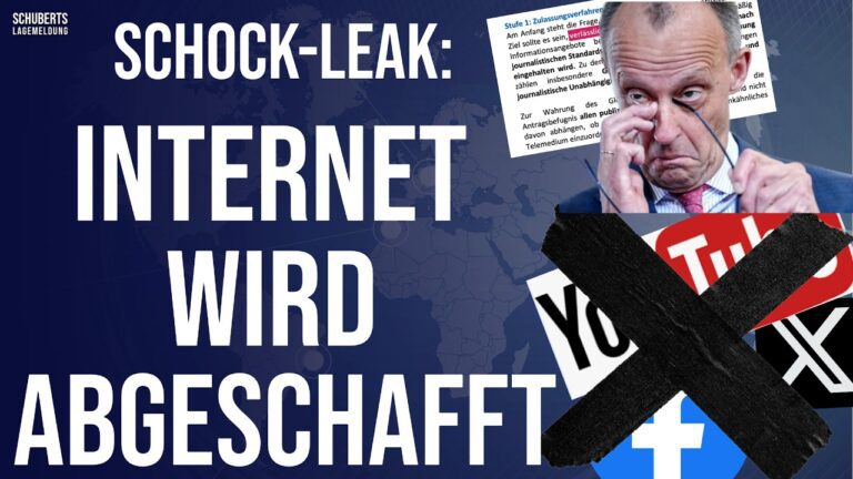 Mehr über den Artikel erfahren Eilt💥Frontalangriff auf soziale Medien💥 Unfassbar: DAS ist der neue Plan!💥Niemand  hat die Absicht..