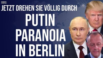 Mehr über den Artikel erfahren Eilt💥Gefährlich für Deutschland💥DARUM darf Trump den Iran-Krieg nicht gewinnen!💥Kriegs-Eskalation