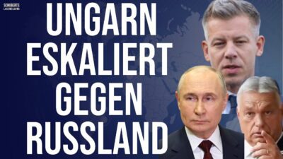 Mehr über den Artikel erfahren Eilt💥Gefährliche Zuspitzung💥DAS gab es noch NIE💥Schockwellen in Ungarn💥Panik in Berlin: U-Haft