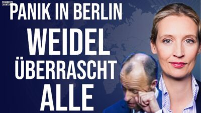 Mehr über den Artikel erfahren Eilt💥Geschickter Schachzug von Weidel💥Jetzt wird es ernst💥Siegmund schockt Polit-Kartell