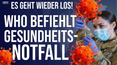 Mehr über den Artikel erfahren Eilt💥Hantavir*s war nur Probelauf💥Neues Vir*s entdeckt💥Alarmstufe ausgerufen💥RKI fordert Quarantäne