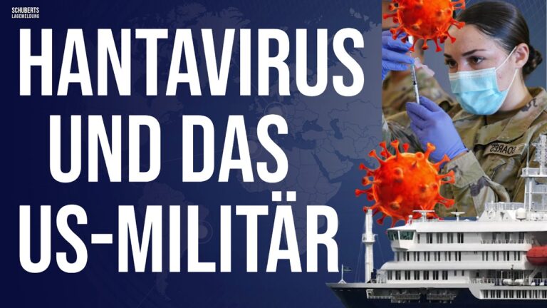Mehr über den Artikel erfahren Eilt💥Hantavirus- DAS neue C*rona💥Schock-Leak💥Sie wollen die nächste P*ndemie!💥DIESES Drehbuch läuft