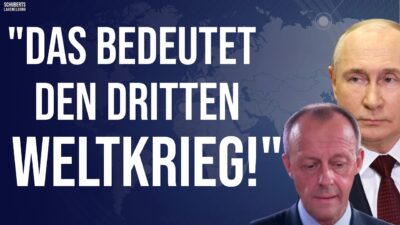Mehr über den Artikel erfahren Eilt💥Heftige Kriegs-Vorwürfe gegen Merz!💥„Direkte Konfrontation mit Russland droht“💥 Selenskyj-Eklat