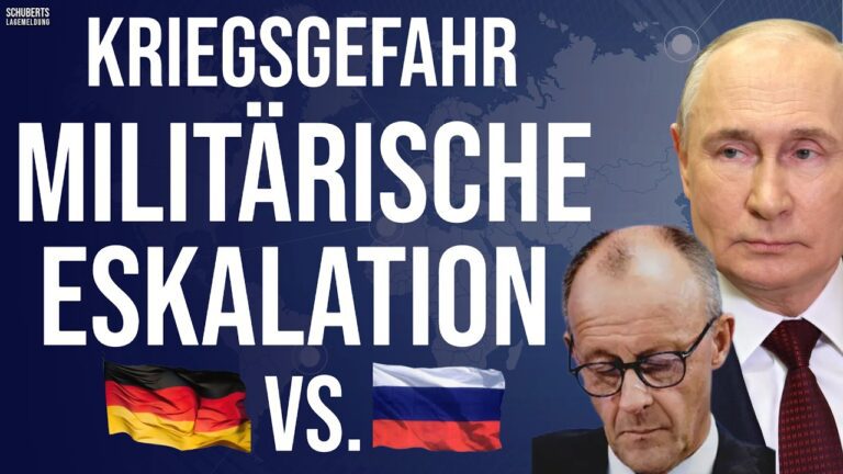 Mehr über den Artikel erfahren Eilt💥Jetzt ist es offiziell💥Deutschland ist Kriegspartei💥Schock-Entscheidung im Bunker Kanzleramt