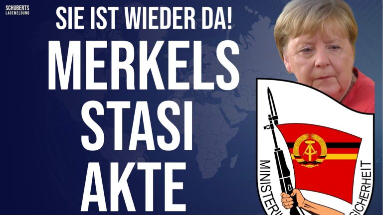 Mehr über den Artikel erfahren Eilt💥OH NEIN💥Neuer Polit-Job für Merkel💥CDU mit Skandal-Ankündigung💥Merkel-Eklat sorgt für Entsetzen