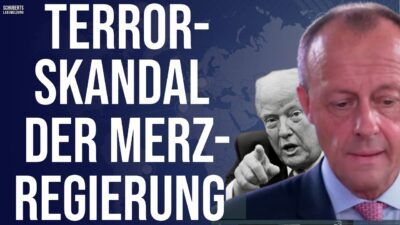 Mehr über den Artikel erfahren Eilt💥Schock-Leak💥Merz gefährdet jeden Bürger💥Antifa-Trump macht ernst💥Hammerbande: vorz. Entlassung