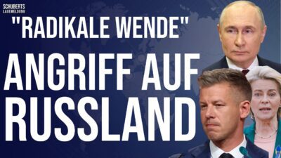 Mehr über den Artikel erfahren Eilt💥Totale Eskalation💥SO wird Putin reagieren!💥Ultimatum schockt Ungarn💥ARD&ZDF: Politik-Netzwerk