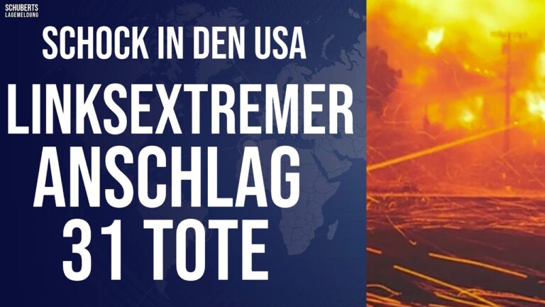 Mehr über den Artikel erfahren Eilt💥Unfassbar💥DAS ist das Motiv des Linksextremen!💥Spuren bis nach Deutschland💥 Medien schweigen!