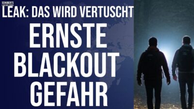 Mehr über den Artikel erfahren Eilt💥Welle von Stromausfällen💥Leak: Diese Bedrohung betrifft JEDEN Bürger💥Nationaldenkmal angegriffen