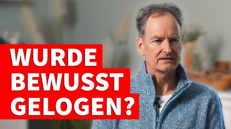 Mehr über den Artikel erfahren Ein Physiker stellt die offizielle Pandemie-Erzählung auf den Kopf