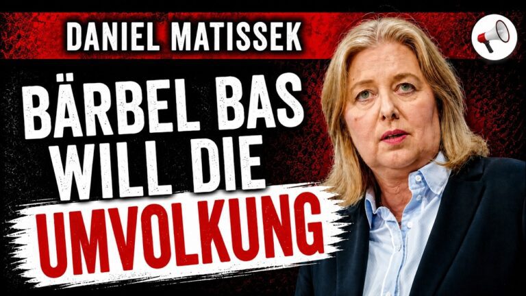 Mehr über den Artikel erfahren „Einheitsbraun“ – Wie bitte? Bärbel Bas beleidigt alle Deutschen | Daniel Matissek im Interview
