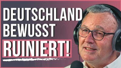 Mehr über den Artikel erfahren Ende 2026 brennt die Hütte (Nahost-Experte)