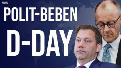 Mehr über den Artikel erfahren ENDLICH💥CDU-Panik-Szenario tritt ein💥Um Gottes willen!💥LEAK: DAS wird die neue Regierung💥Merz-Fiasko
