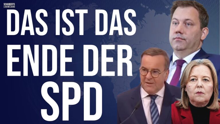 Mehr über den Artikel erfahren Endlich💥Die SPD schafft sich ab💥Unfassbare Entgleisungen💥AfD führt Genossen vor💥 „Bananenrepublik“