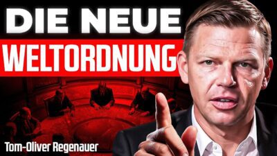 Mehr über den Artikel erfahren Energiekrise ist der Hebel zur totalen Überwachung! (Tom-Oliver Regenauer)