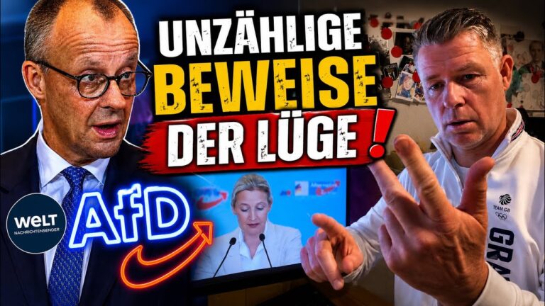 Mehr über den Artikel erfahren Enthüllt: Alice Weidel lügt! Bärbel Bas offiziell irre? Wie seht ihr das?