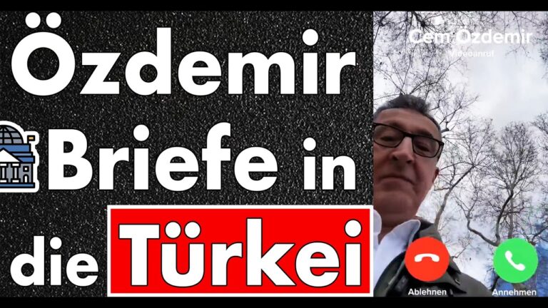 Mehr über den Artikel erfahren Erste Amtshandlung: Briefe in die Türkei! – BaWü geht unter – Ravensburg streicht Spielplätze …