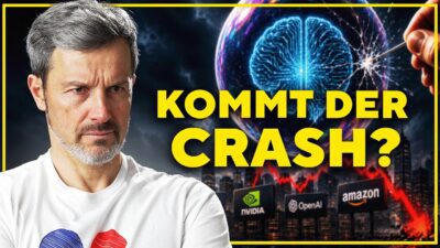 Mehr über den Artikel erfahren Erste Anzeichen: Große Investoren verlassen den KI-Markt