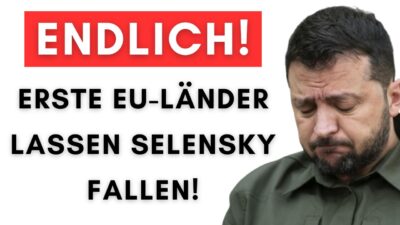 Mehr über den Artikel erfahren Erstes EU-Land will Russland-Sanktionen aufheben + Polen will Ukraine den EU-Beitritt verbieten!