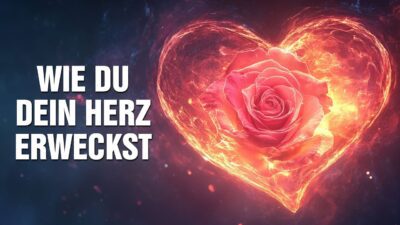 Mehr über den Artikel erfahren Erweckung des Herzens: Dein mystischer & liebevoller Weg ins göttliche Bewusstsein – Serpil Kolay