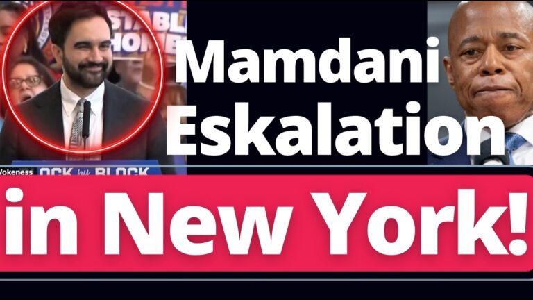 Mehr über den Artikel erfahren Es beginnt: Erste Immobilieneigentümer in New York werden enteignet!