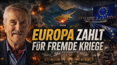 Mehr über den Artikel erfahren EU-Gipfel auf Zypern: Europa zahlt für fremde Kriege